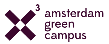 Amsterdam Green Campus logo