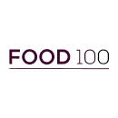 food100 logo