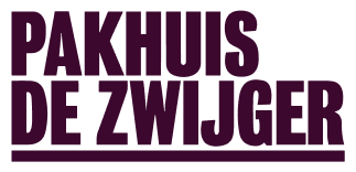 Pakhuis de Zwijger logo