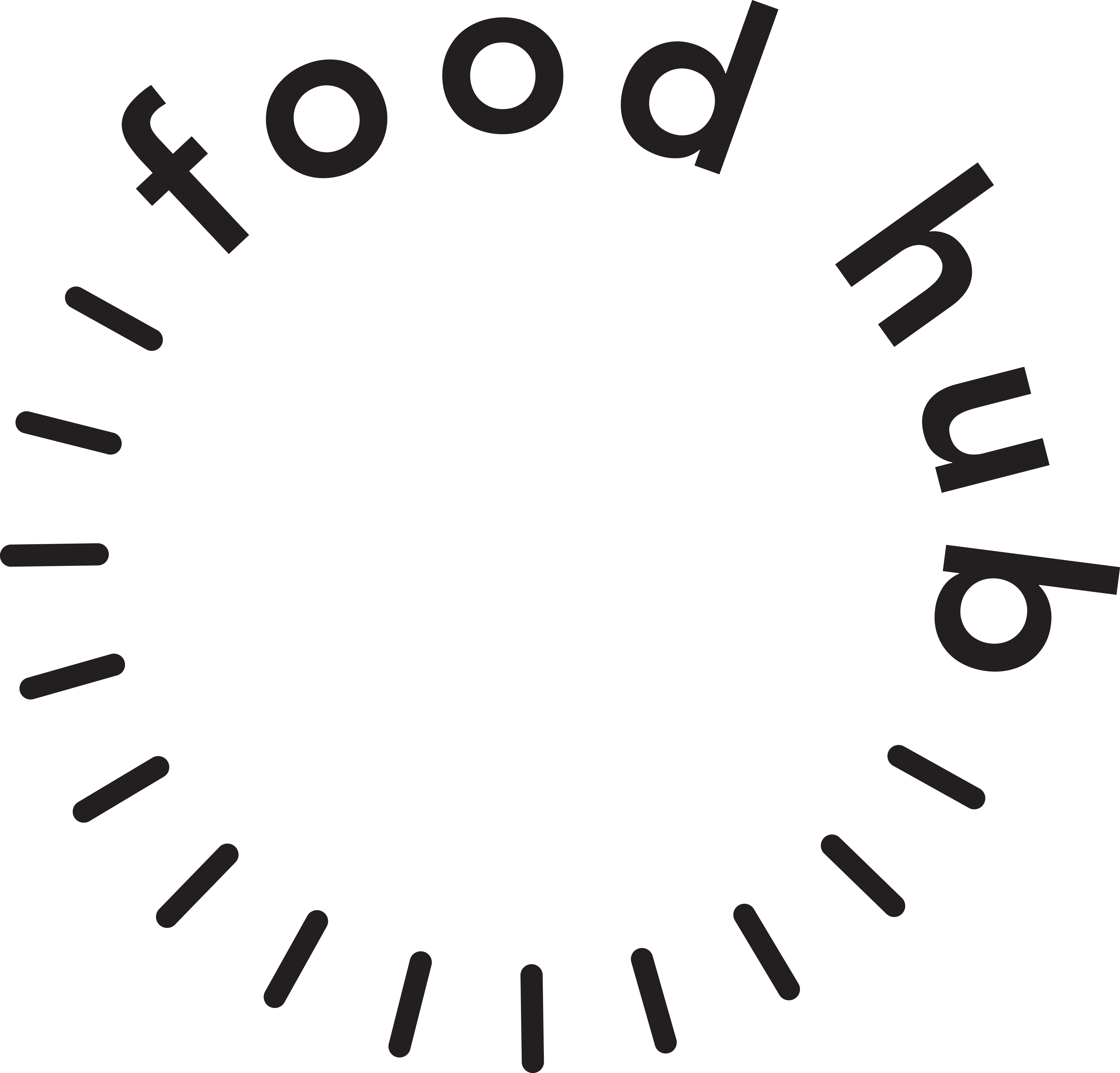 Logo Food Hub